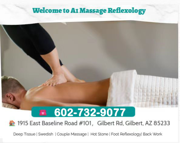 A1 Massage Reflexology Image