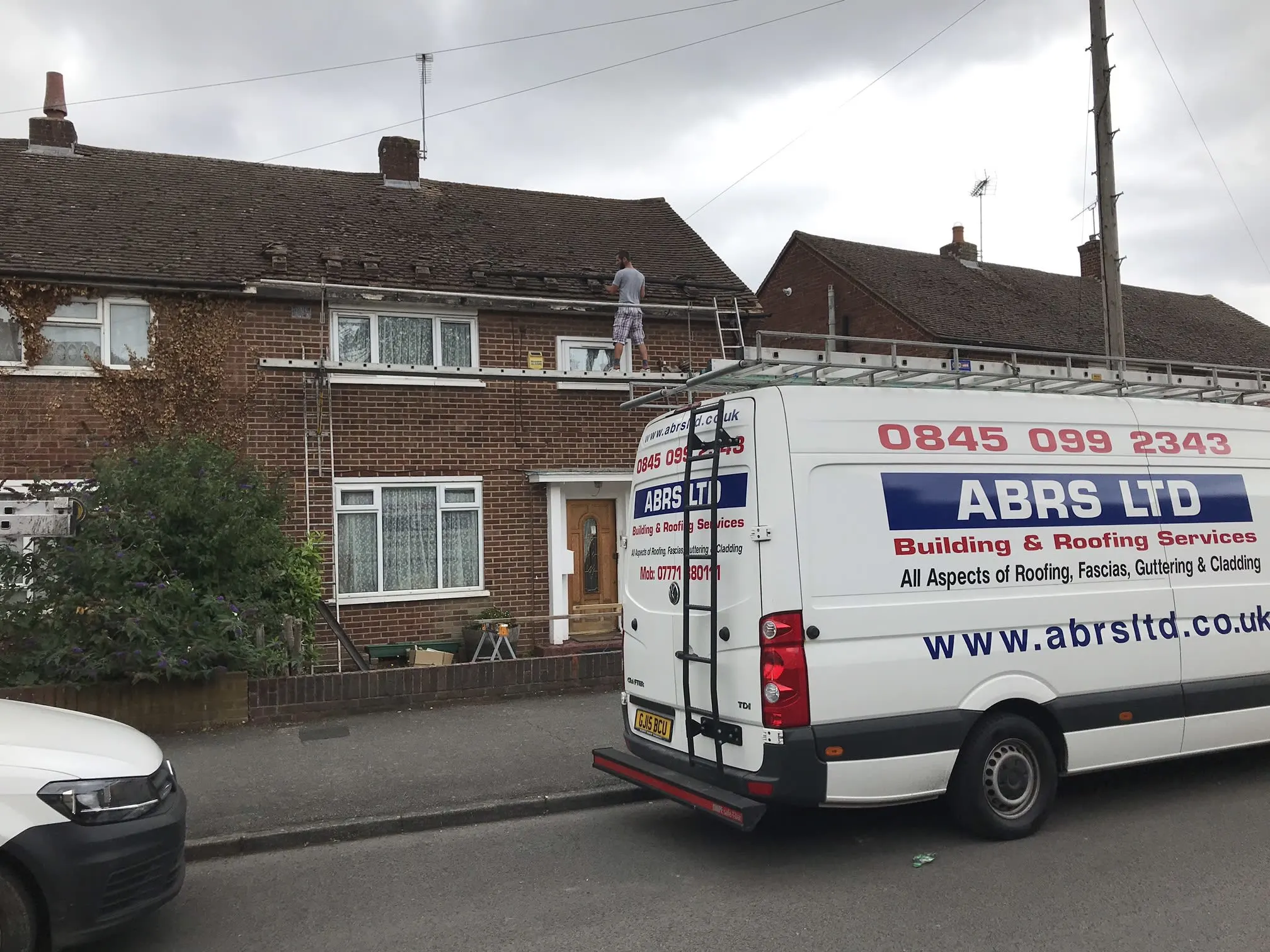 Images ABRS Roofing Services Ltd