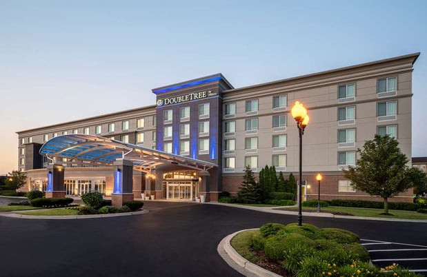 Images DoubleTree by Hilton Chicago Midway Airport
