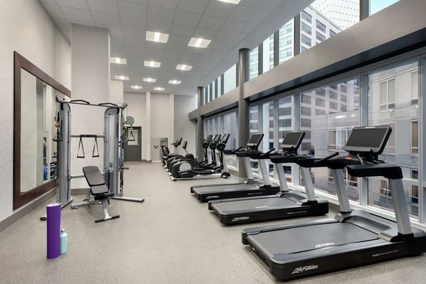 Images Homewood Suites by Hilton Chicago Downtown South Loop