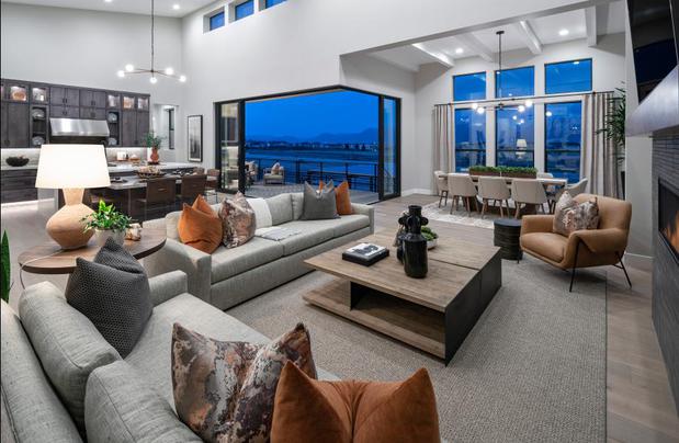 Images Toll Brothers at Lakeview Estates