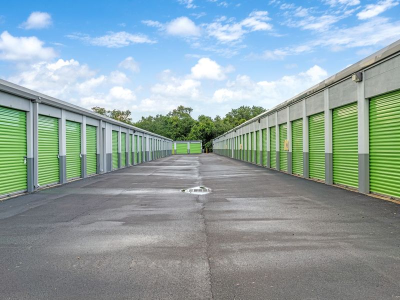Exterior Units - Extra Space Storage at 5355 US Highway 1, Vero Beach, FL 32967
