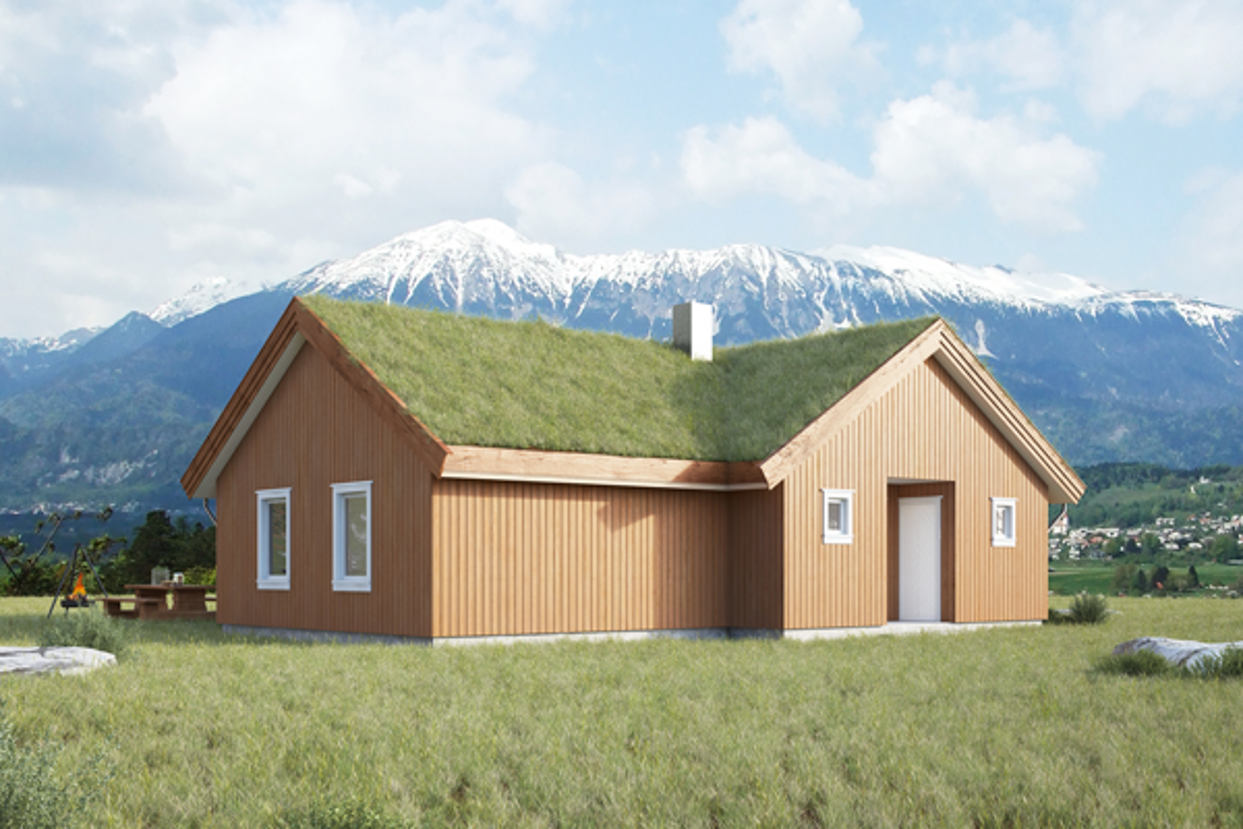 Images Voss Byggsenter A/S