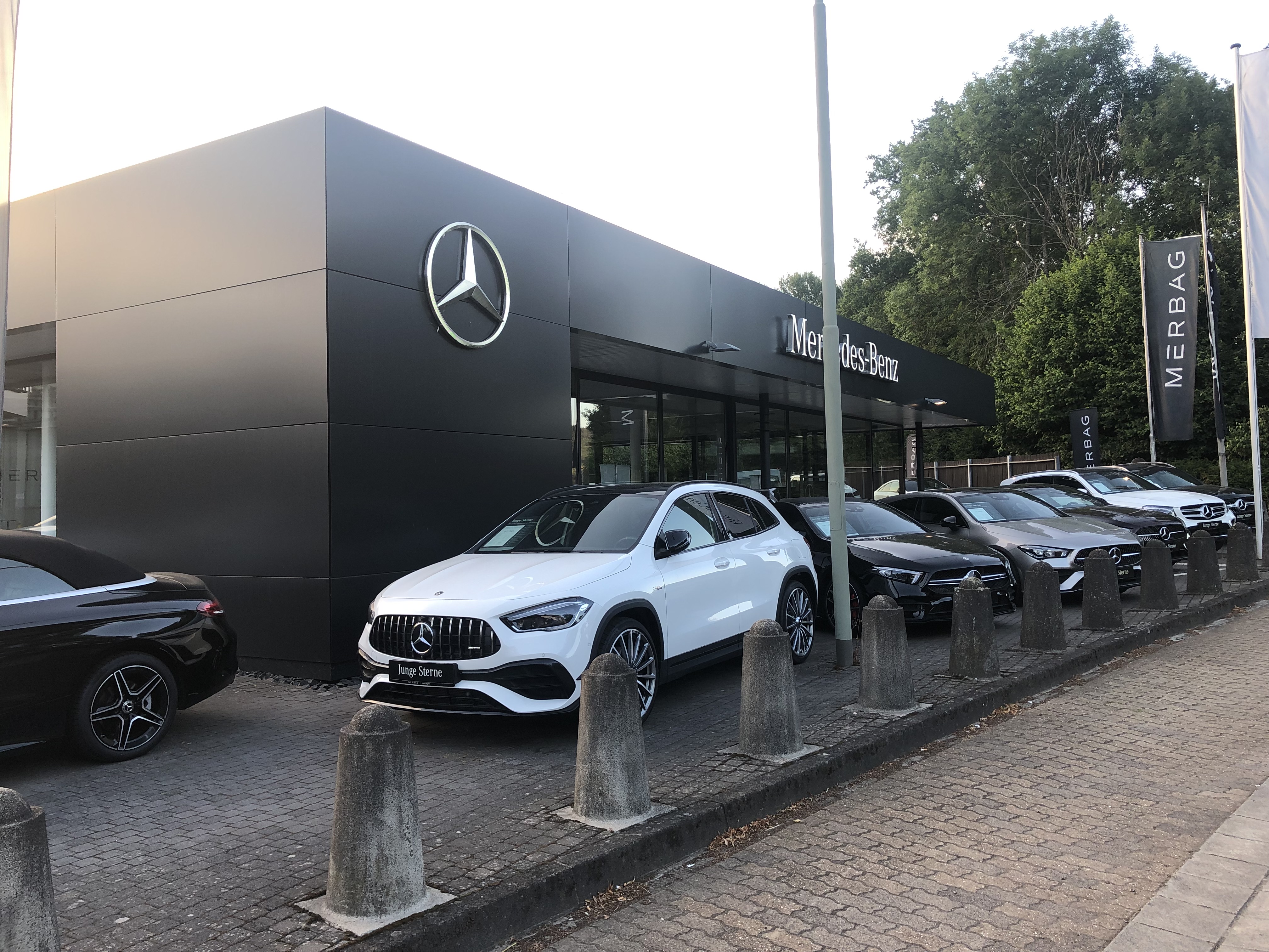Kundenbild groß 2 Mercedes-Benz Merbag Merzig