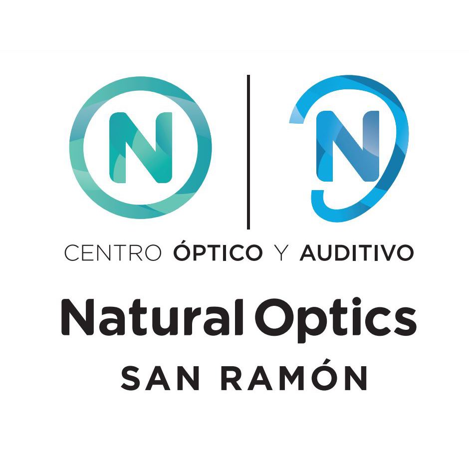 Natural Óptics San Ramón Logo