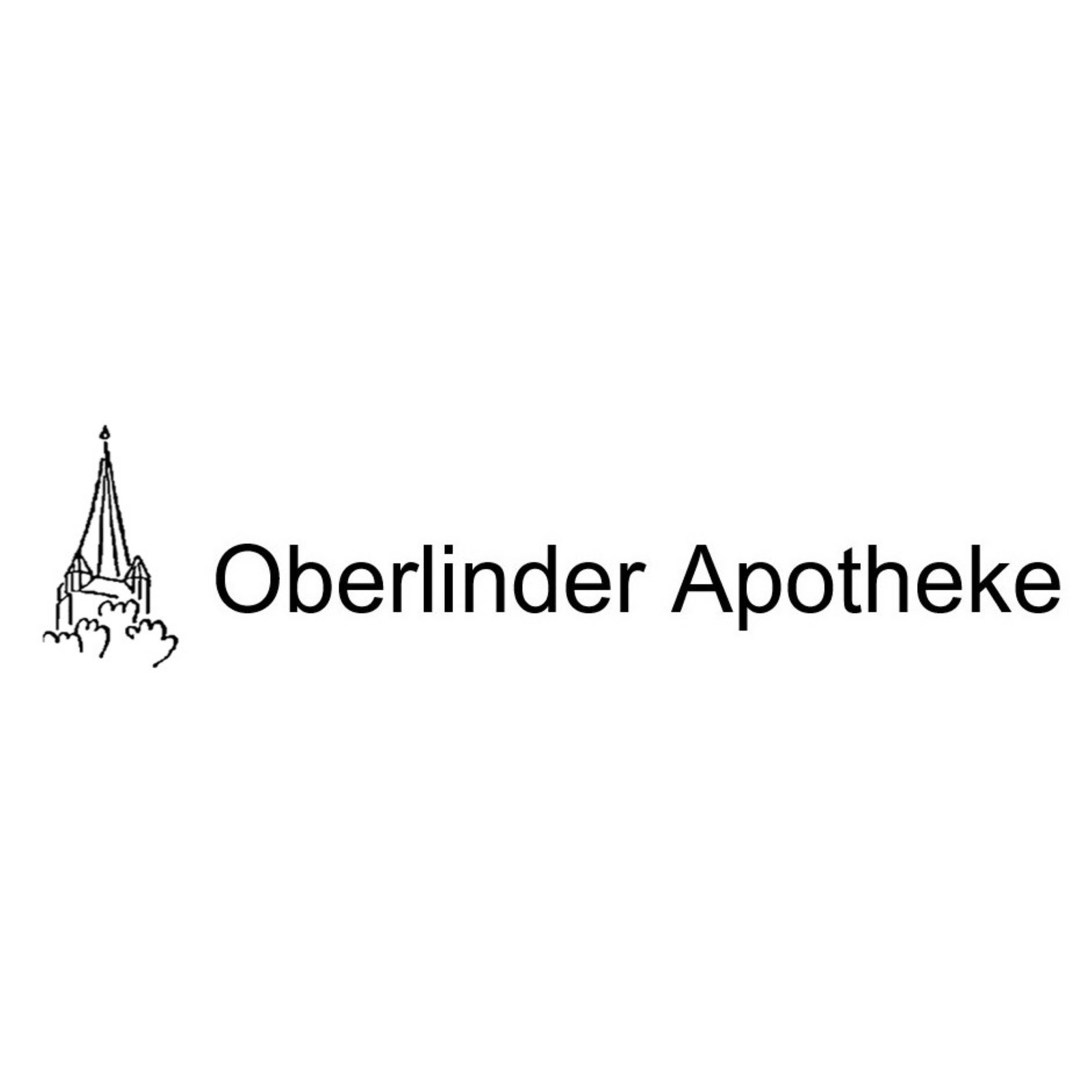 Oberlinder Apotheke in Sonneberg in Thüringen - Logo