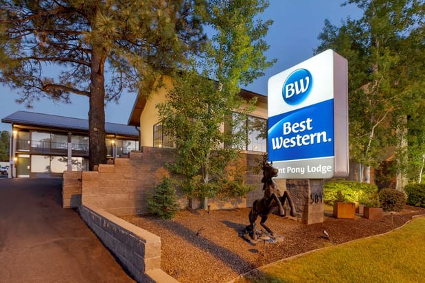 Images Best Western Paint Pony Lodge