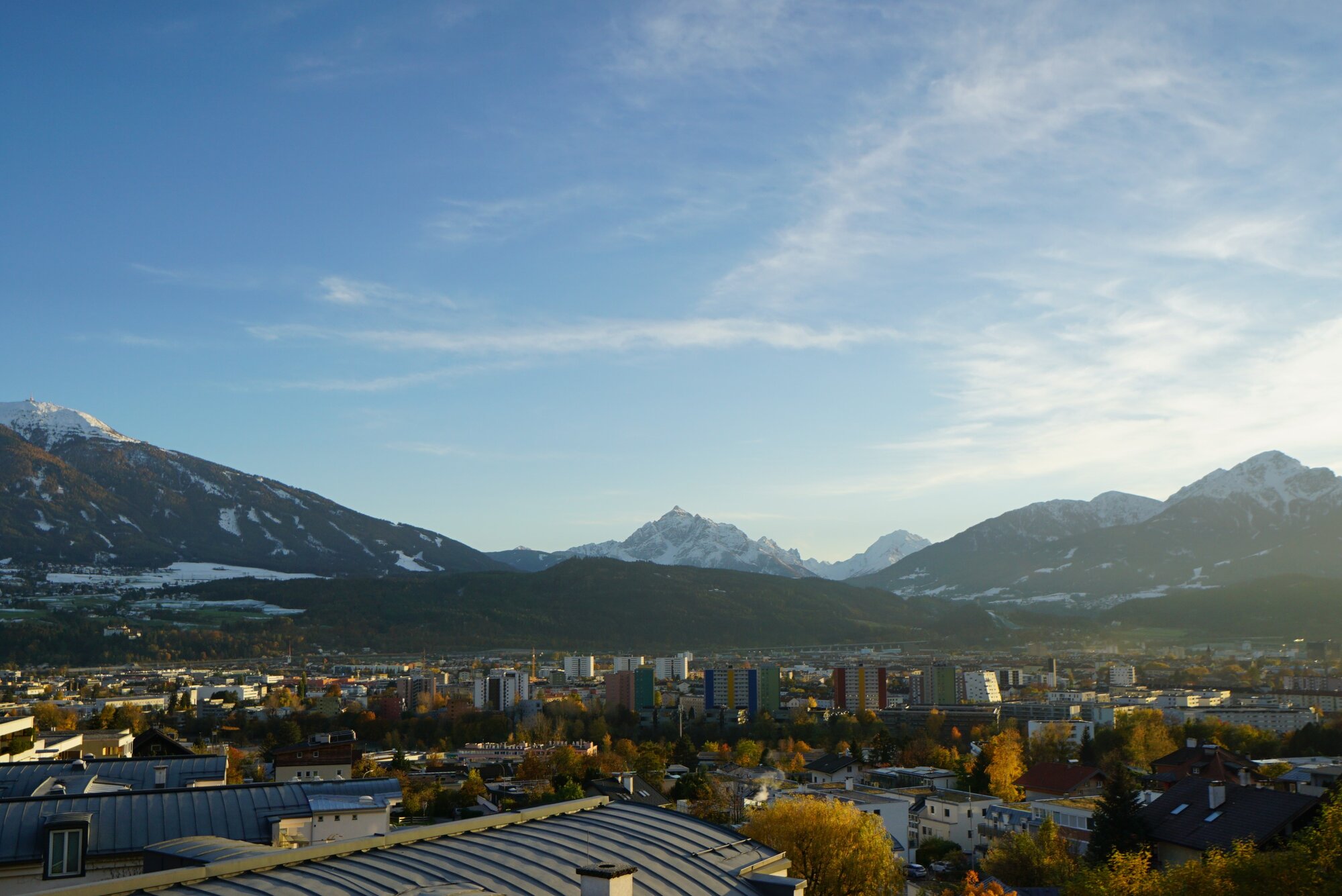 ATH Immobilien GmbH - Gewerbeimmobilien in Tirol, Kalkofenweg 24 in Innsbruck