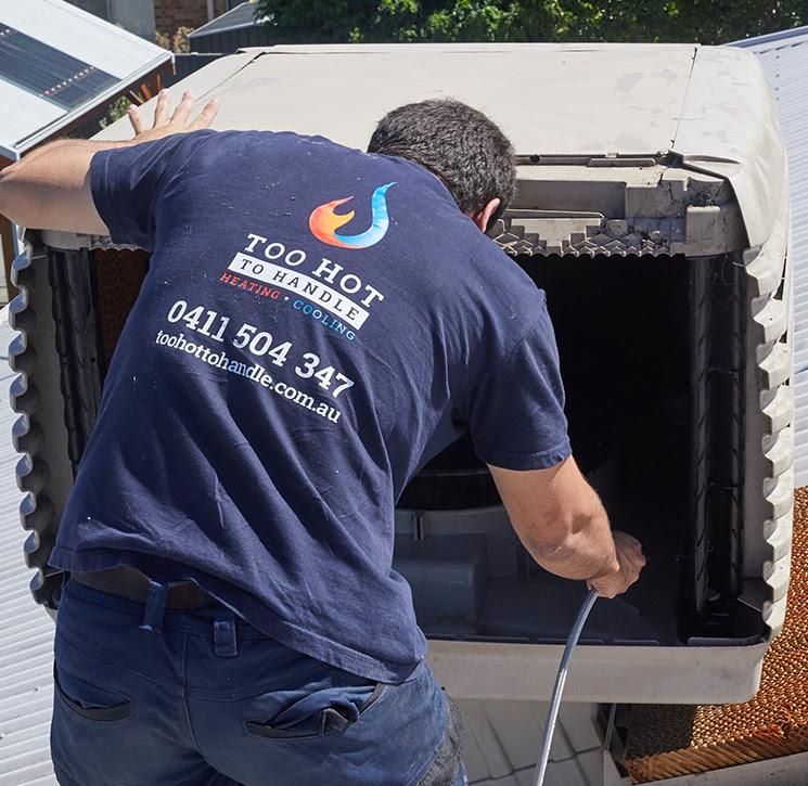 Images Too Hot To Handle Heating & Cooling