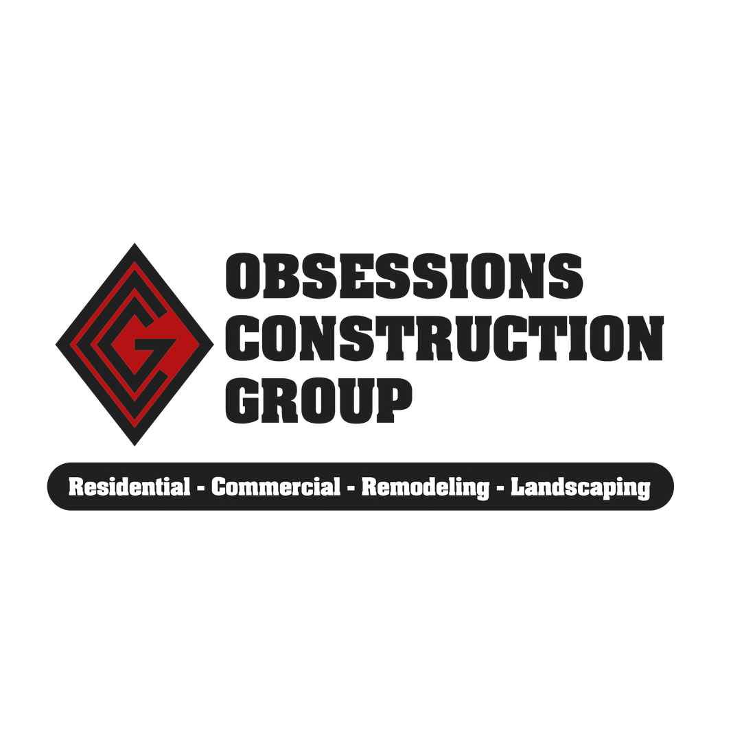 General Contractor in TX Amarillo 79101 Obsessions Construction Group, LLC 614 SW 8th Ave (806)570-9409