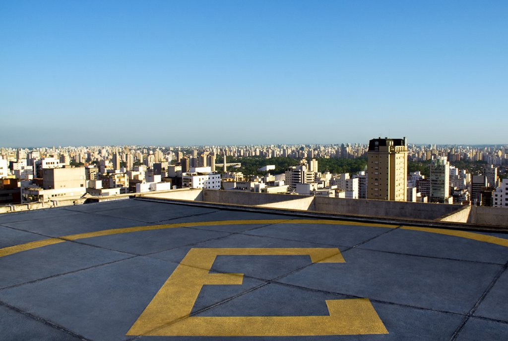 Images InterContinental Sao Paulo by IHG