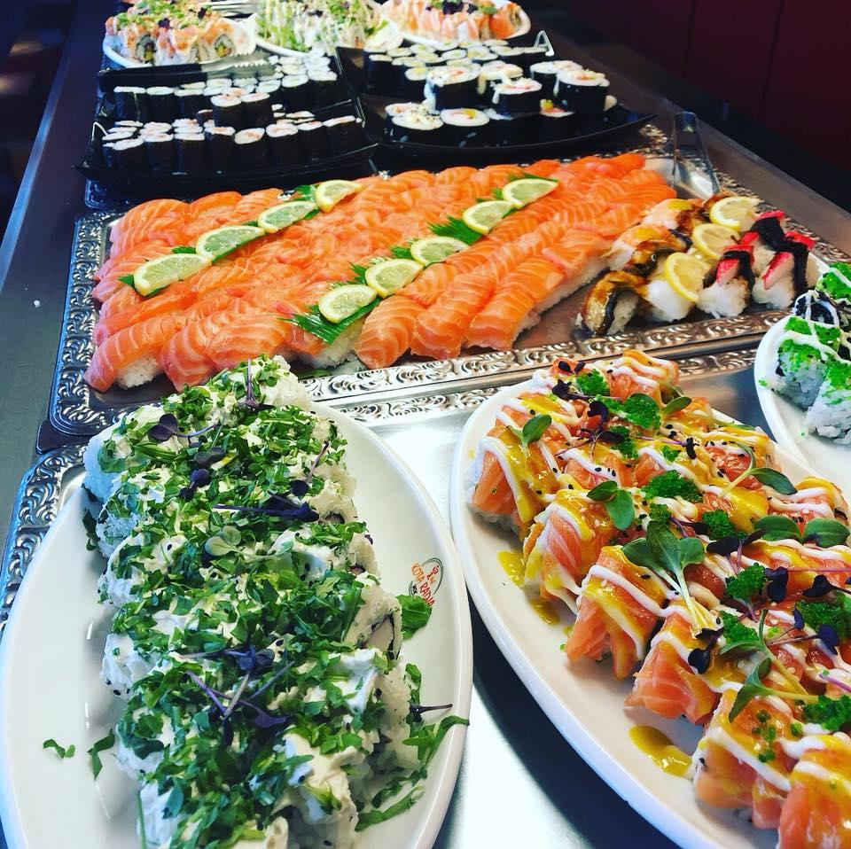 Kota Radja Jiang & Yu GesmbH, Industriezentrum NÖ Süd Straße 3 3 Obj 73 in Wiener Neudorf