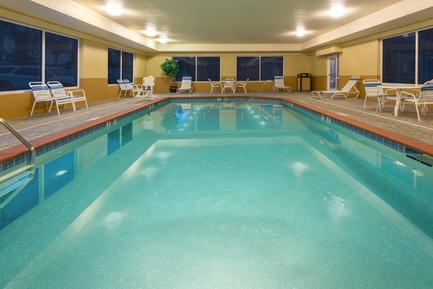 Images Holiday Inn Express & Suites Lexington Dtwn Area-Keeneland by IHG