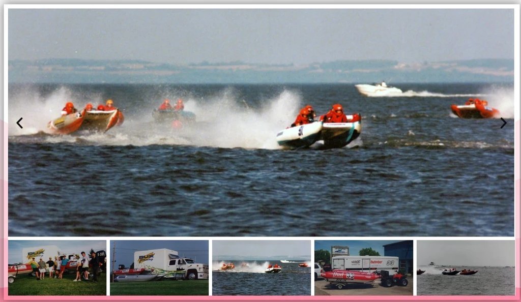 Inflatable Boats Sales Photo