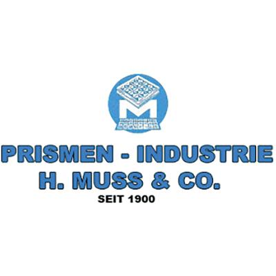 Prismen Industrie H. Muss & CO. Nachfolger e.K. in Berlin - Logo