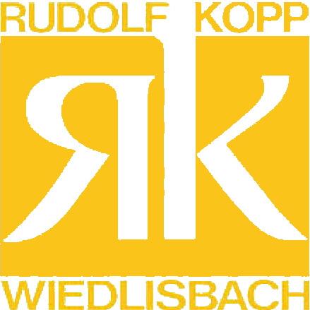 RUDOLF KOPP + CO.  Logo