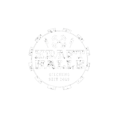 Kundenlogo Krafthalle Gilching