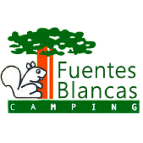 Camping Fuentes Blancas Logo