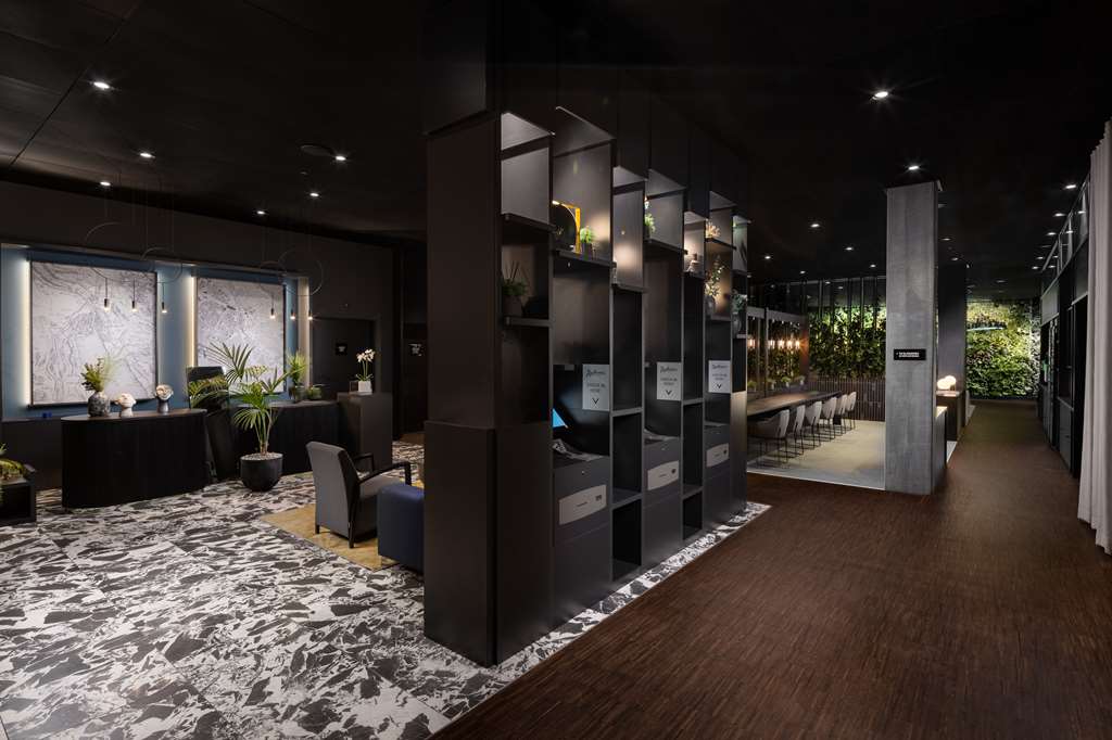Bilder Radisson Hotel & Suites Zurich