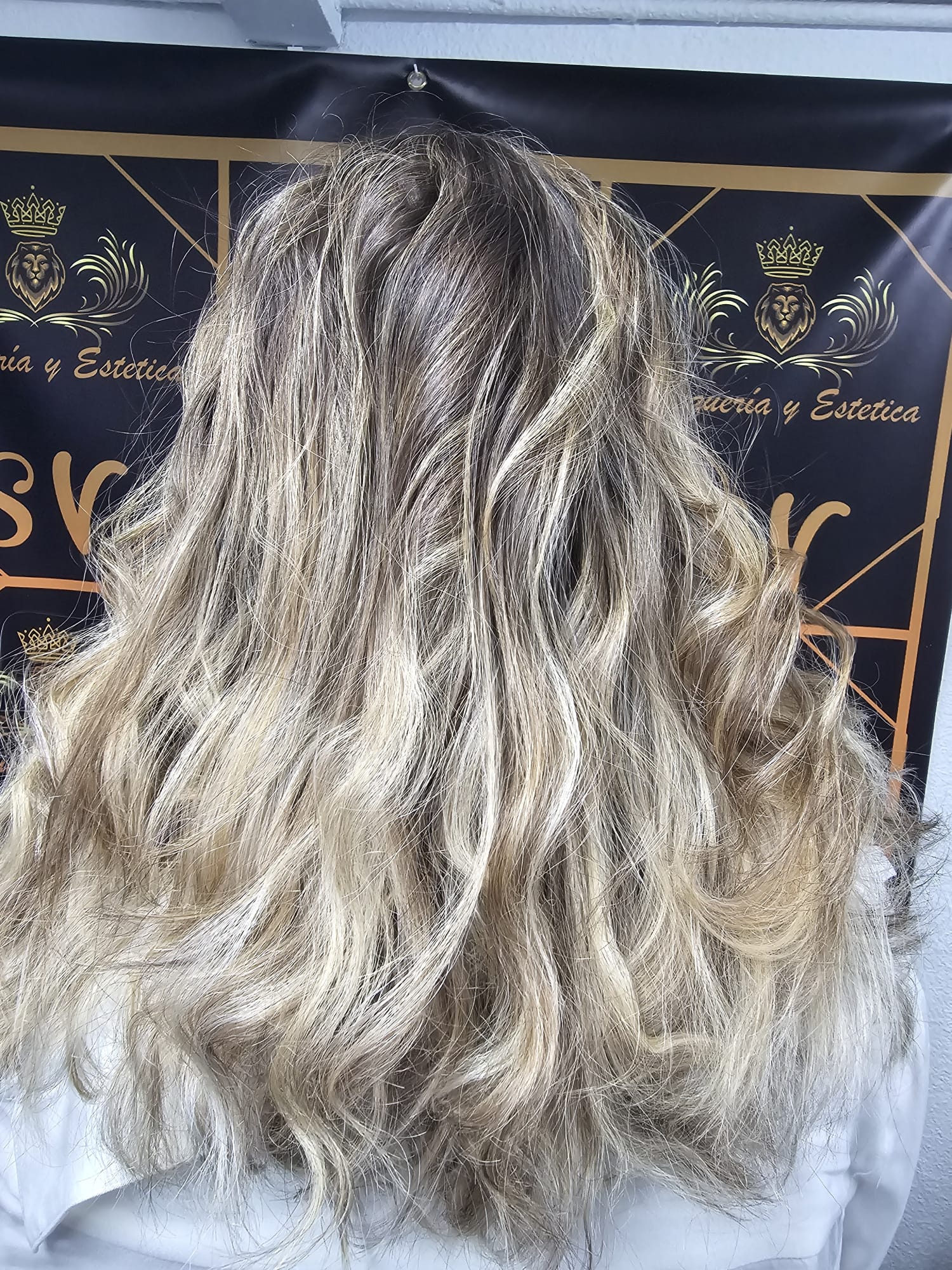 Images Sandra Vieira Peluquería y Estética