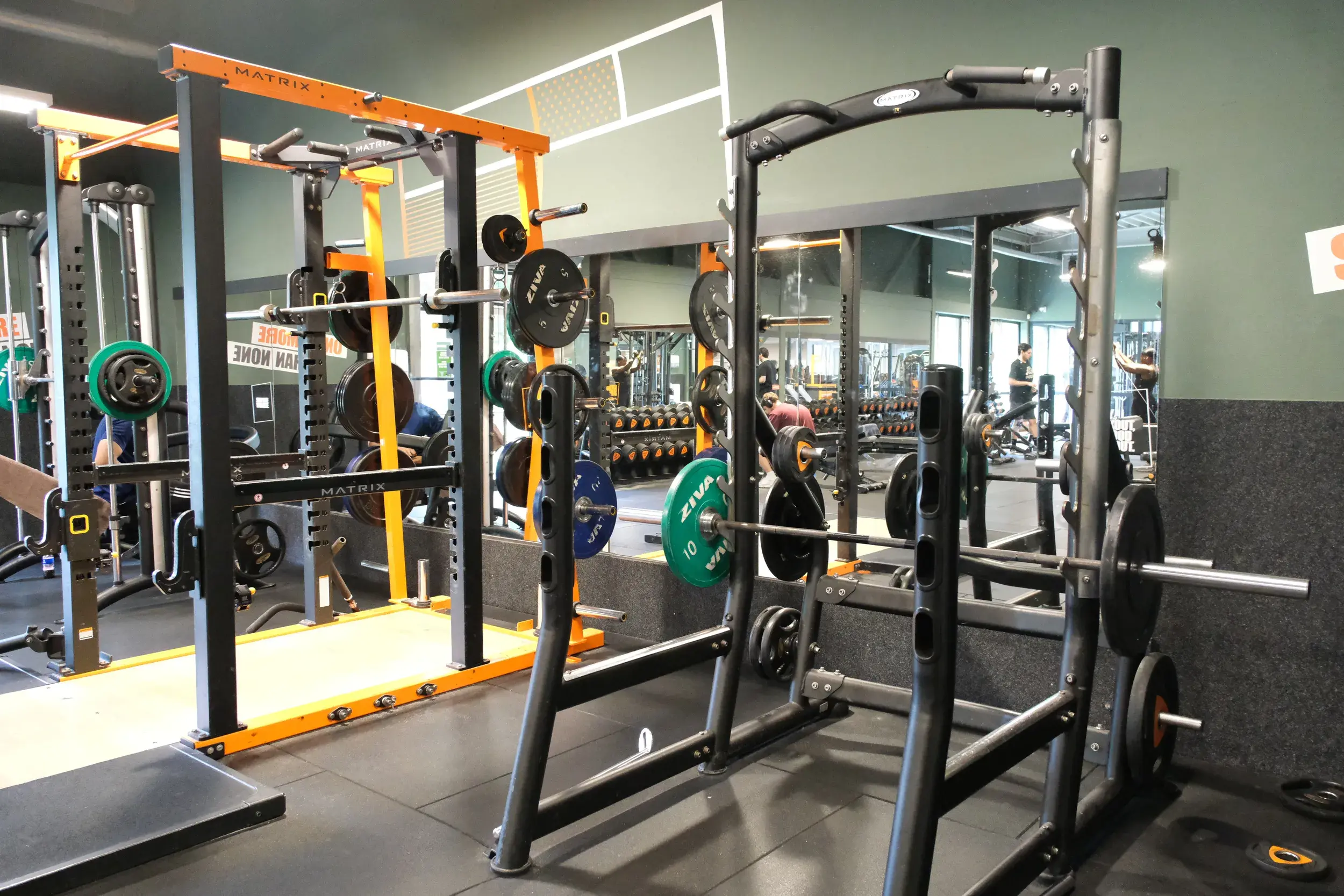 Foto's Basic-Fit 24/7