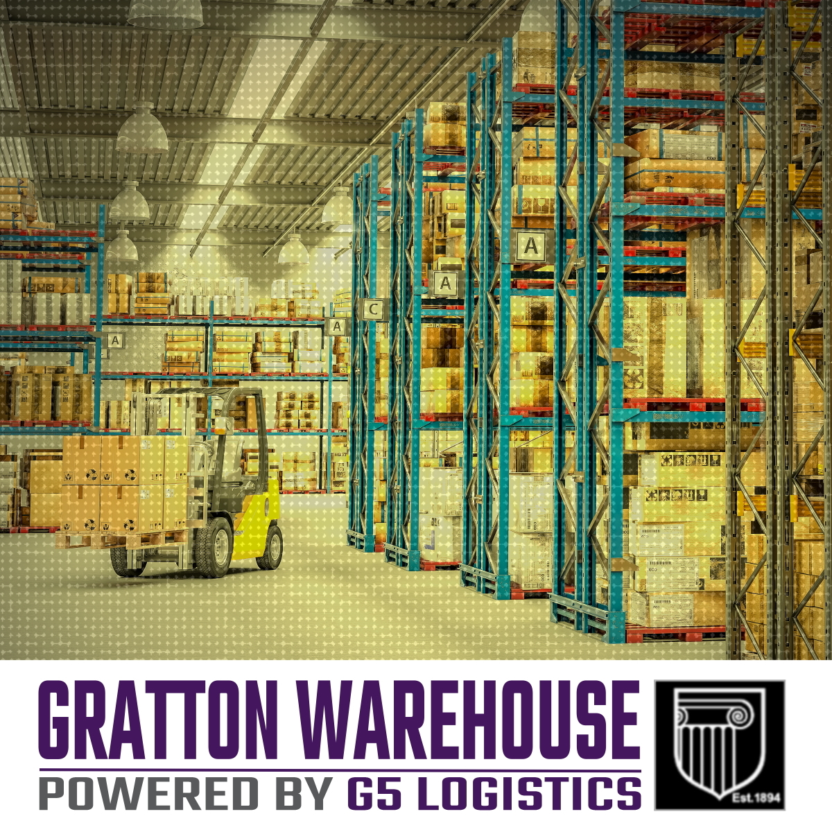 One of the most affordable warehouses in Omaha.