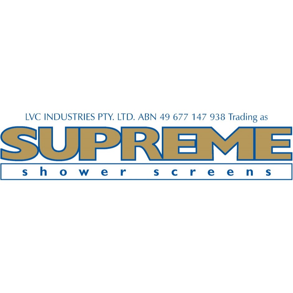 Supreme Shower Screens Logo