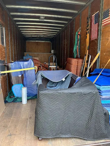 Above and Beyond Movers