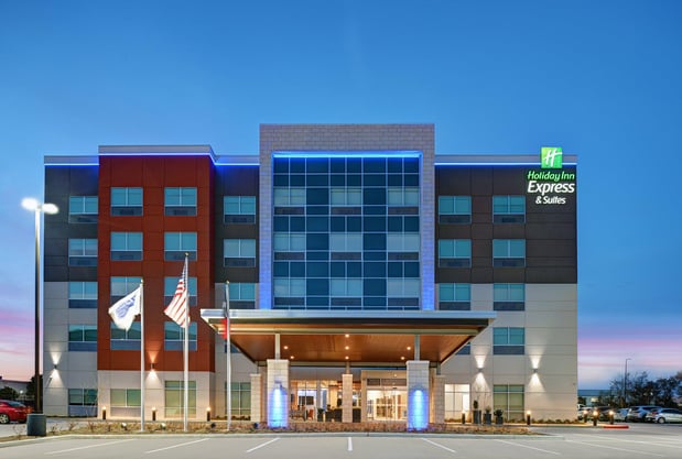 Images Holiday Inn Express & Suites Houston Memorial - City Centre by IHG