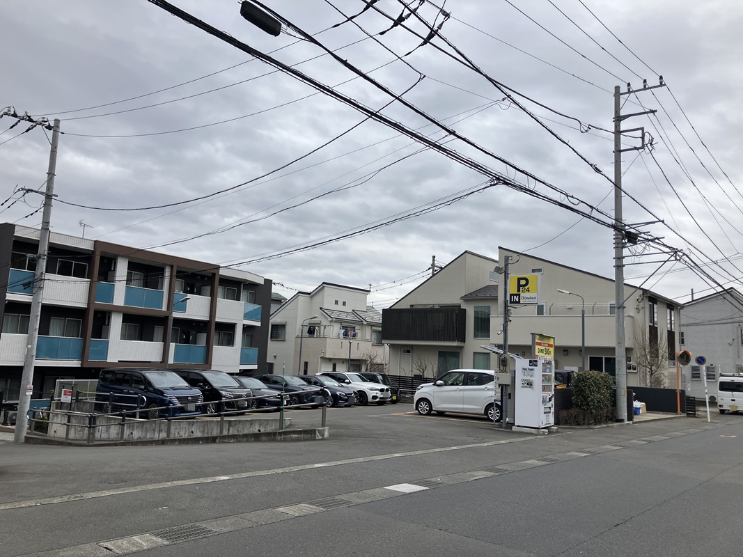 Images ONE PARK岡上
