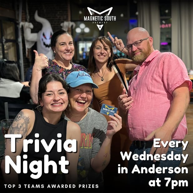 Images Magnetic South Brewery - Anderson