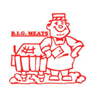B.I.G Meats Inc DBA Husker Home Foods Logo