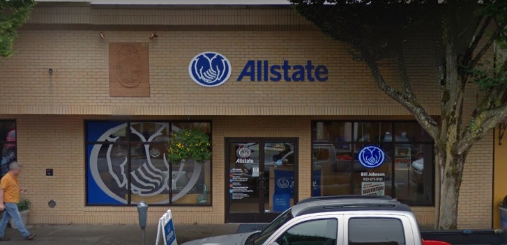 Images Bill Johnson: Allstate Insurance