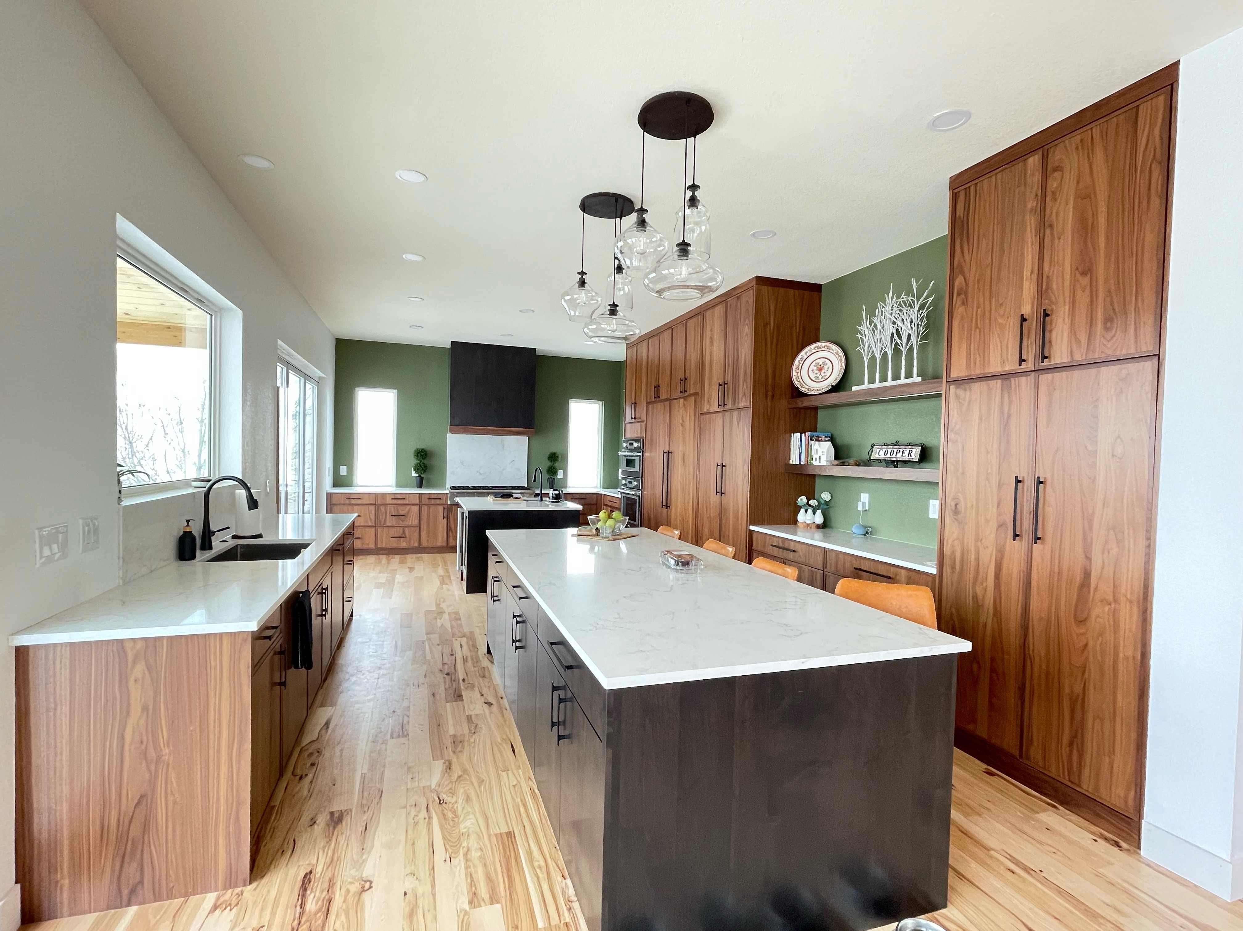 kitchen remodel