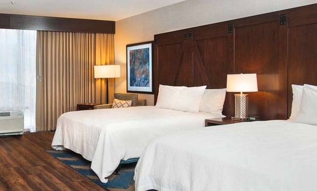 Images Hilton Garden Inn Burbank Los Angeles