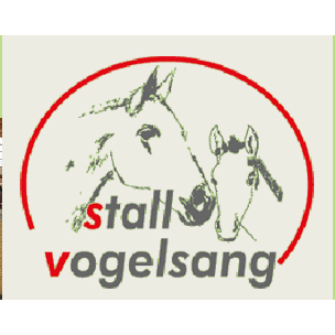 Stall Vogelsang Logo