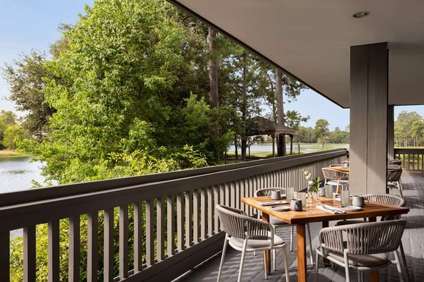 Images The Woodlands® Resort, Curio Collection by Hilton