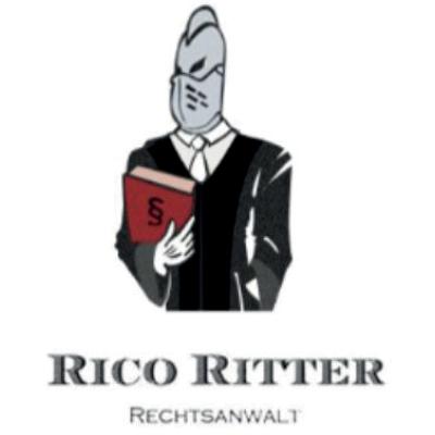 Rechtsanwalt Rico Ritter Logo