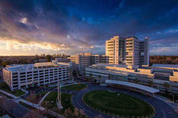 Images UC Davis Medical Center