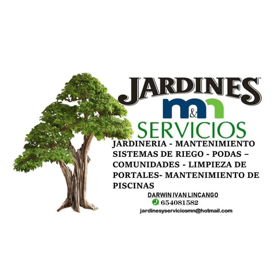Jardines Y Servicios Mn - Móstoles-Madrid Móstoles