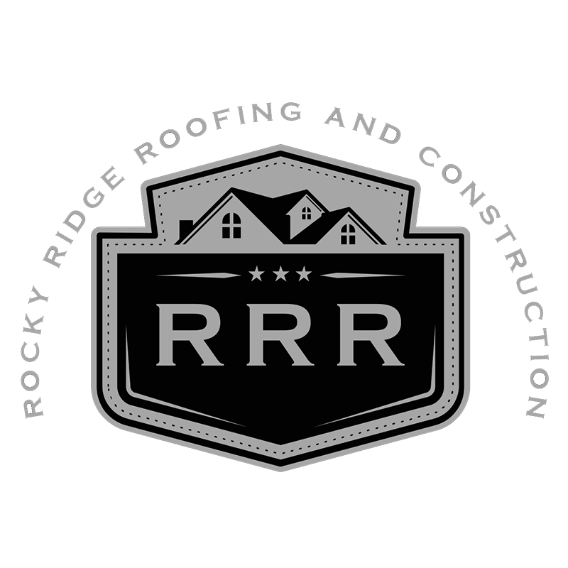 Rocky Ridge Roofing Logo
