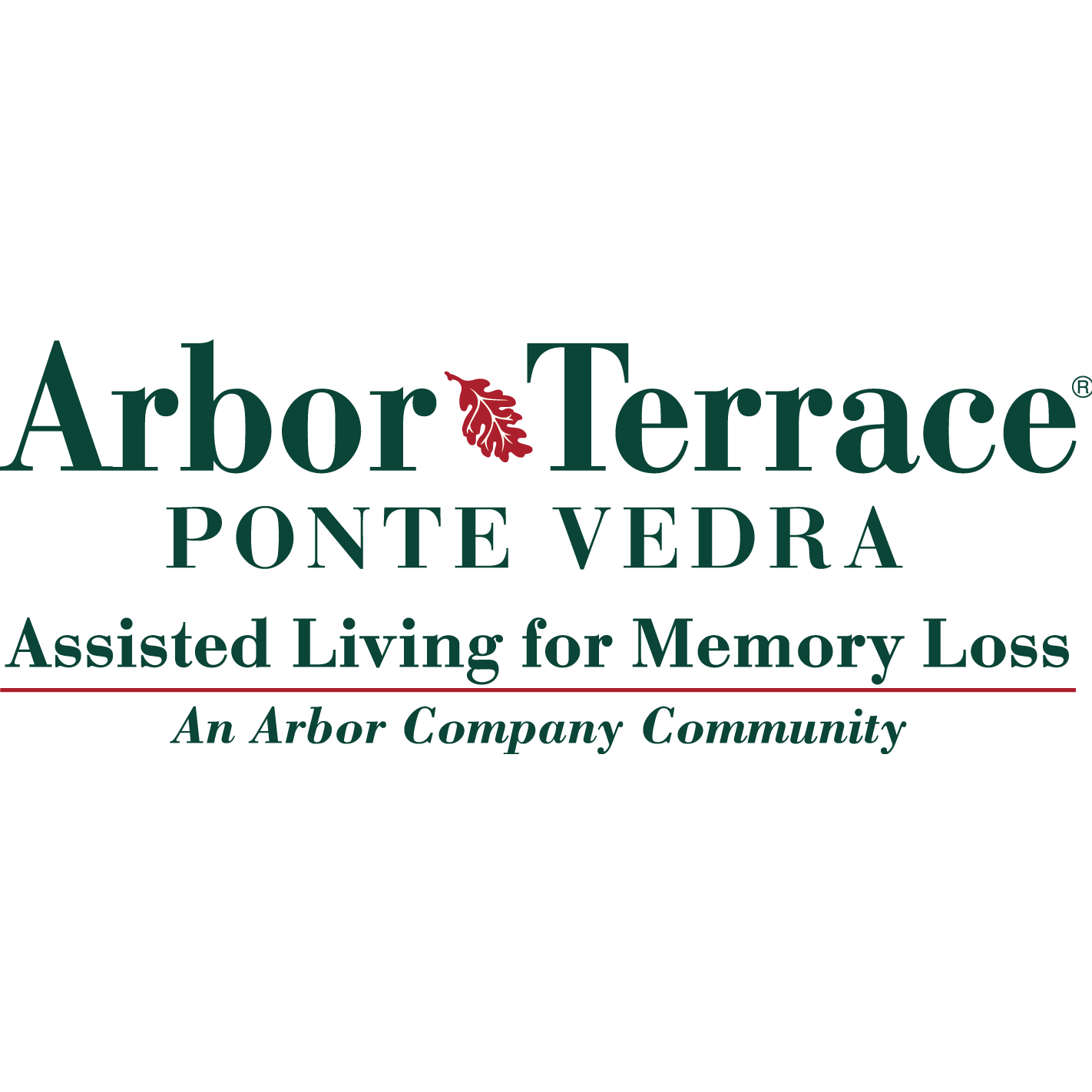 Arbor Terrace Ponte Vedra