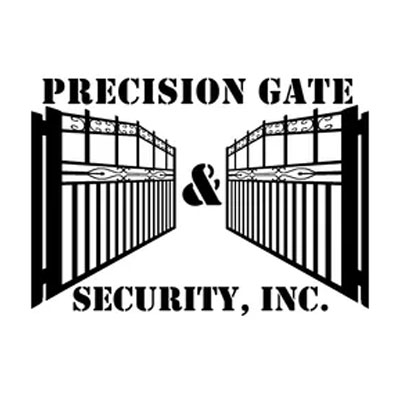 Precision Gate &amp; Security, Inc. Logo