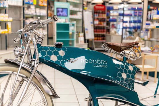 Merton-Apotheke - Partner von AVIE, Lurgiallee 6-8 in Frankfurt am Main