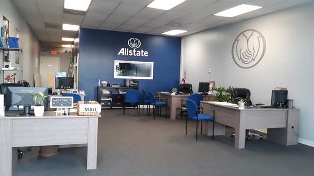 Images Alicia Morales: Allstate Insurance