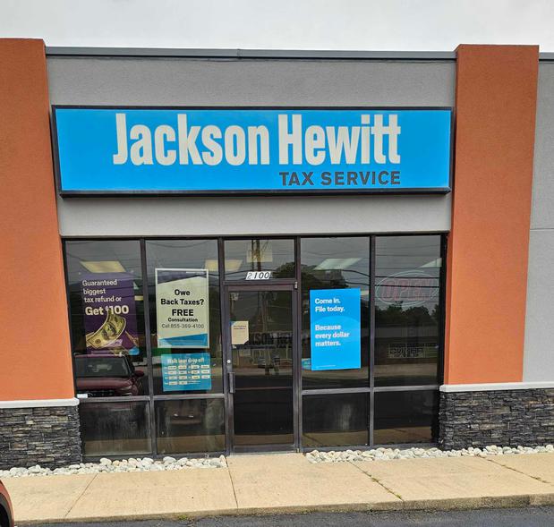 Images Jackson Hewitt Tax Service