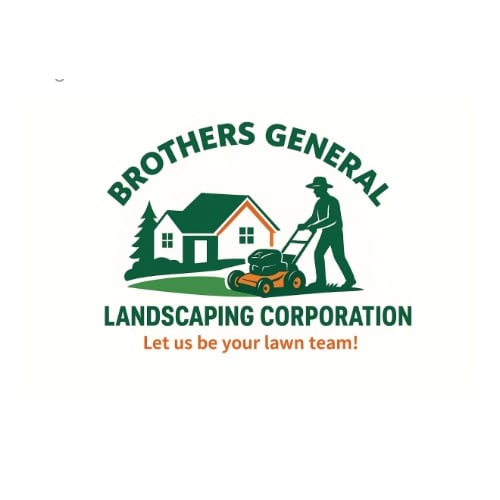 Brothers General Landscaping Corp Logo