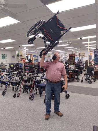 Images Access to Independence