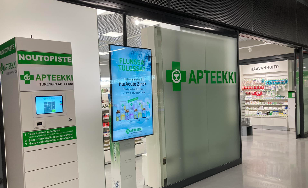 Images Turengin apteekki