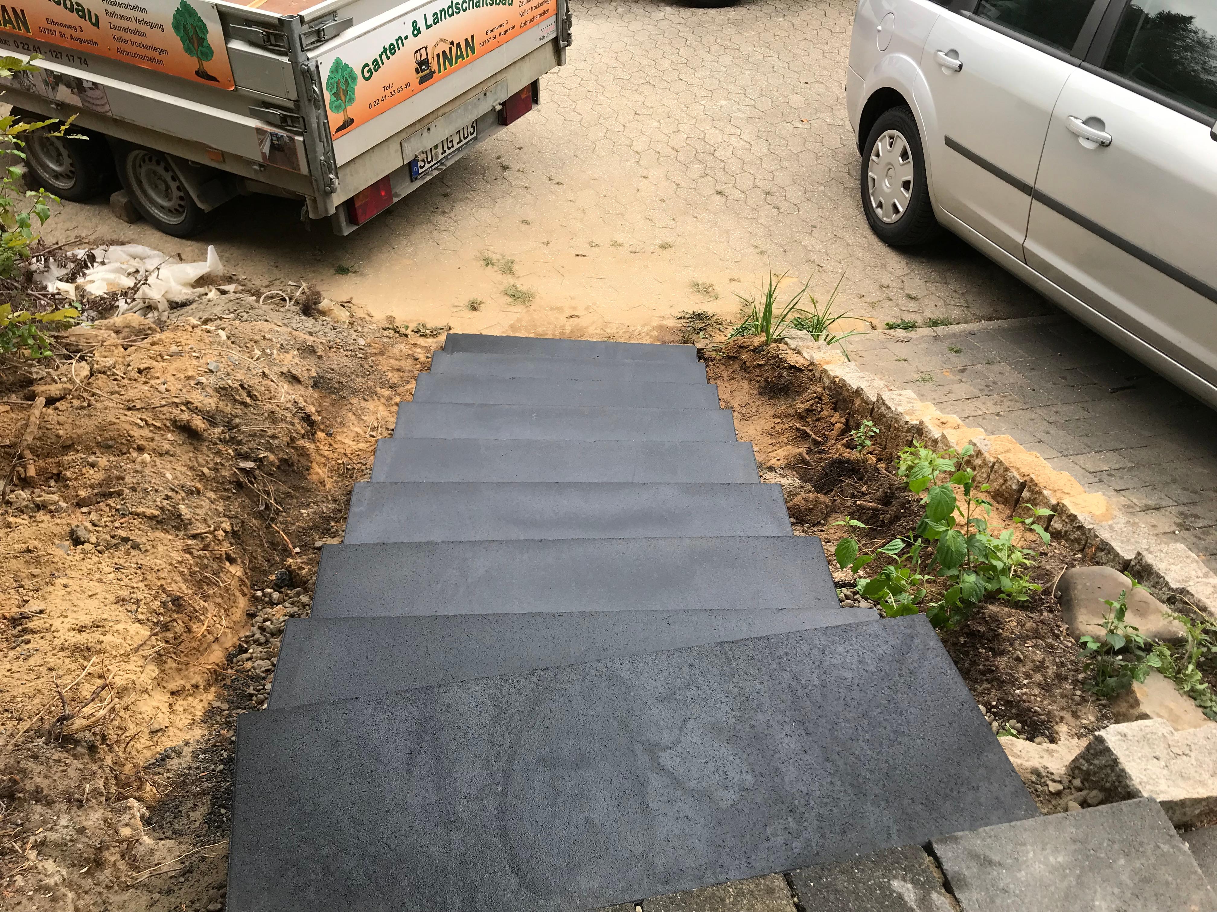 INAN Garten- und Landschaftsbau, Eibenweg 3 in Sankt Augustin